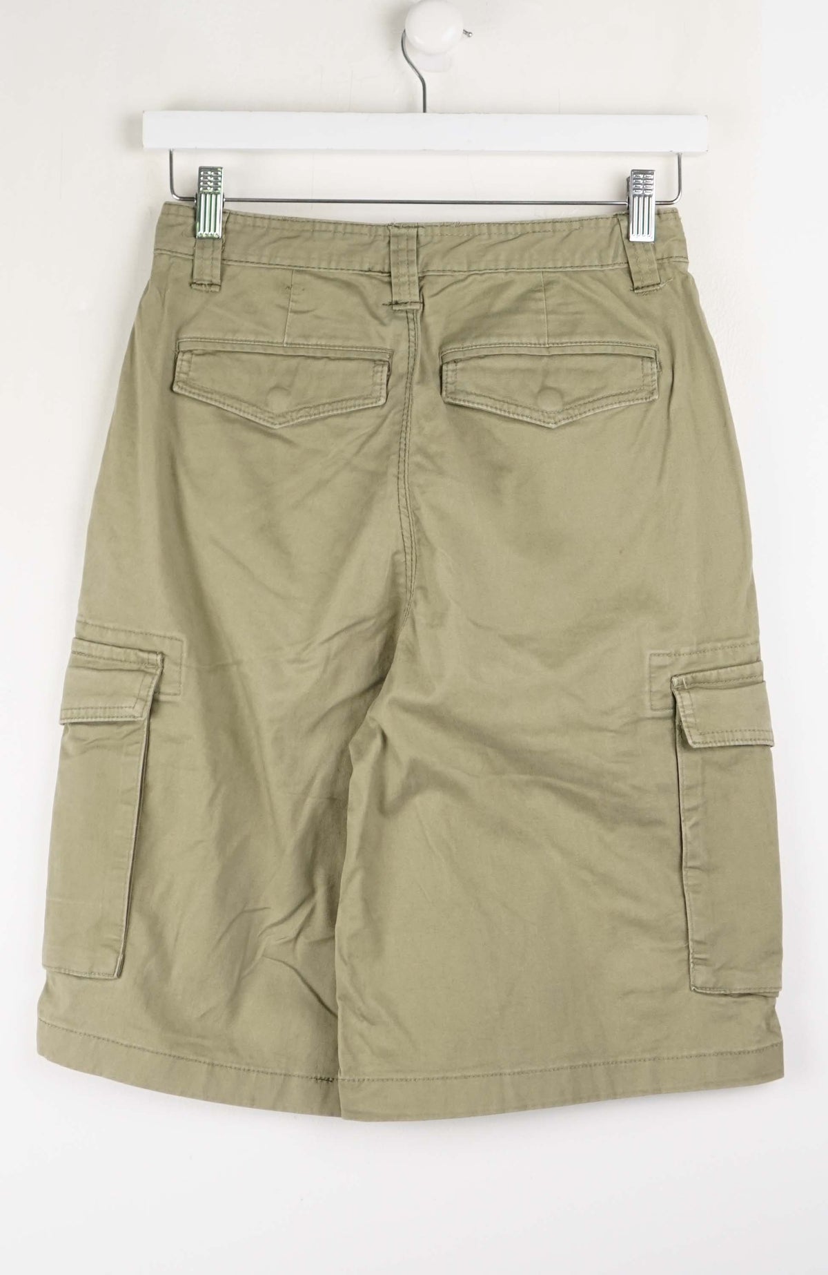VINTAGE REWORK CARGO SHORTS W26