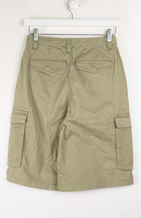 VINTAGE REWORK CARGO SHORTS W26