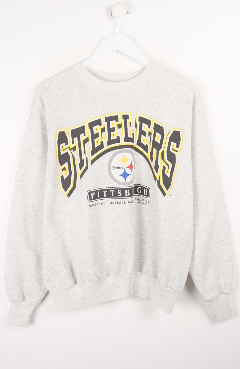 VINTAGE STEELERS SWEATER (S)