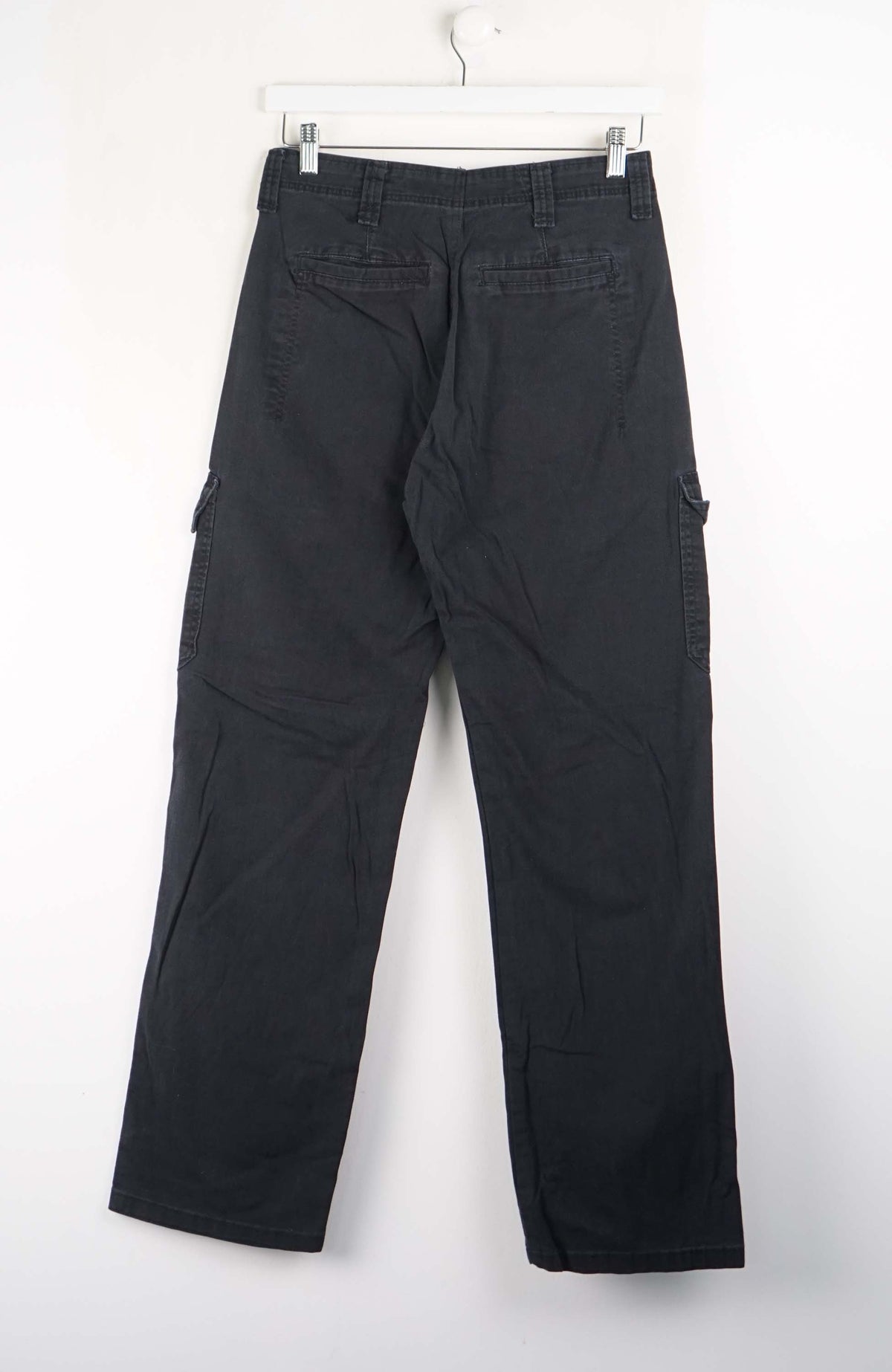 VINTAGE REWORK CARGO PANTS W28