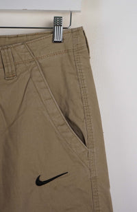 VINTAGE REWORK CARGO PANTS W30