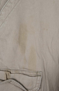 VINTAGE REWORK CARGO PANTS W30