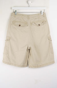 VINTAGE REWORK CARGO SHORTS W30