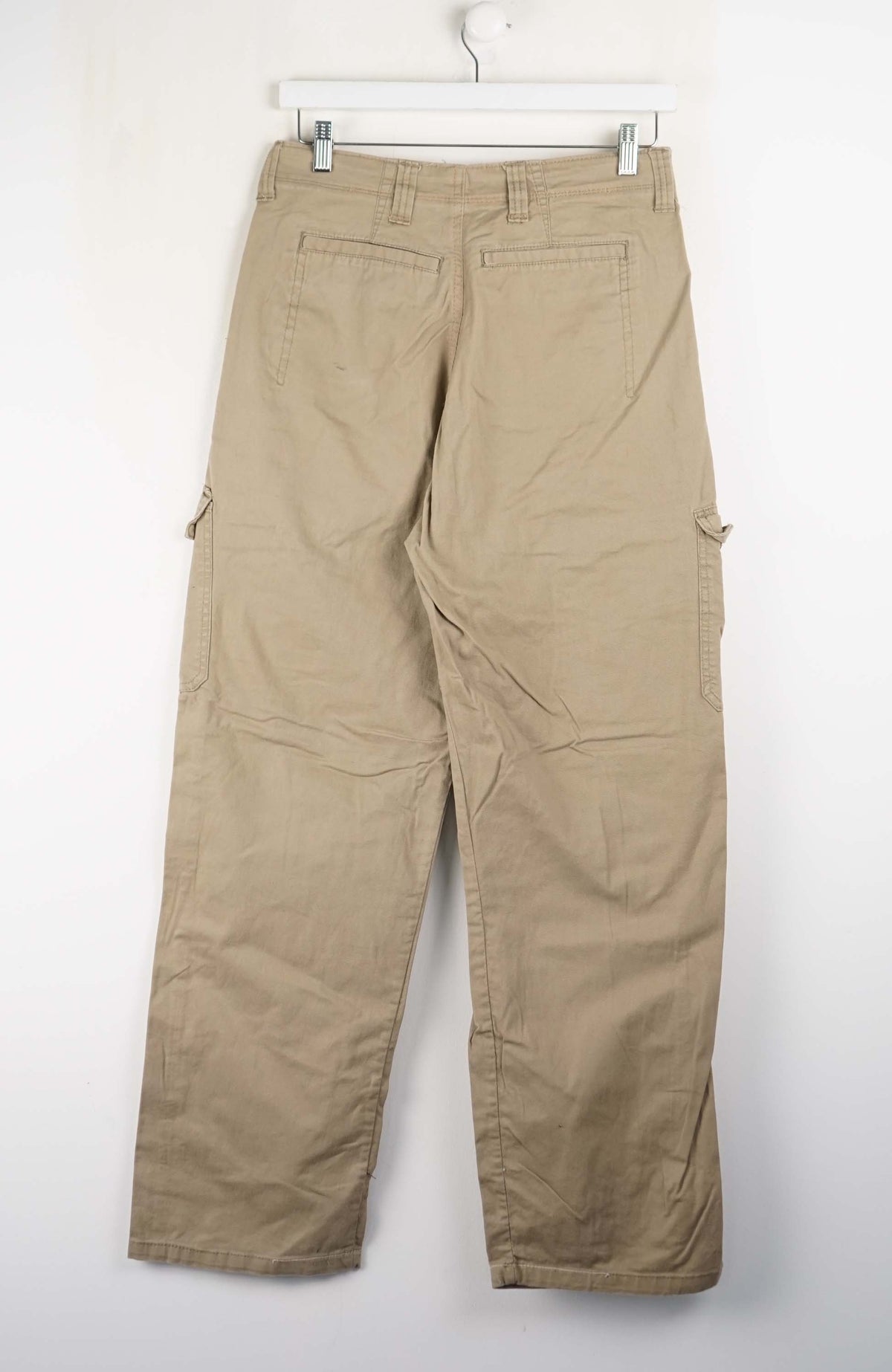 VINTAGE REWORK CARGO PANTS W30