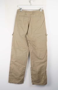VINTAGE REWORK CARGO PANTS W30