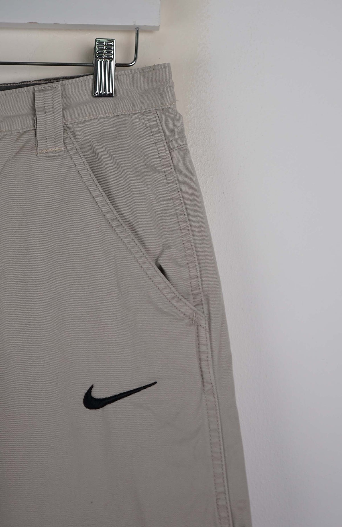 VINTAGE REWORK CARGO SHORTS W31