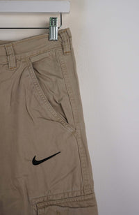VINTAGE REWORK CARGO PANTS W30