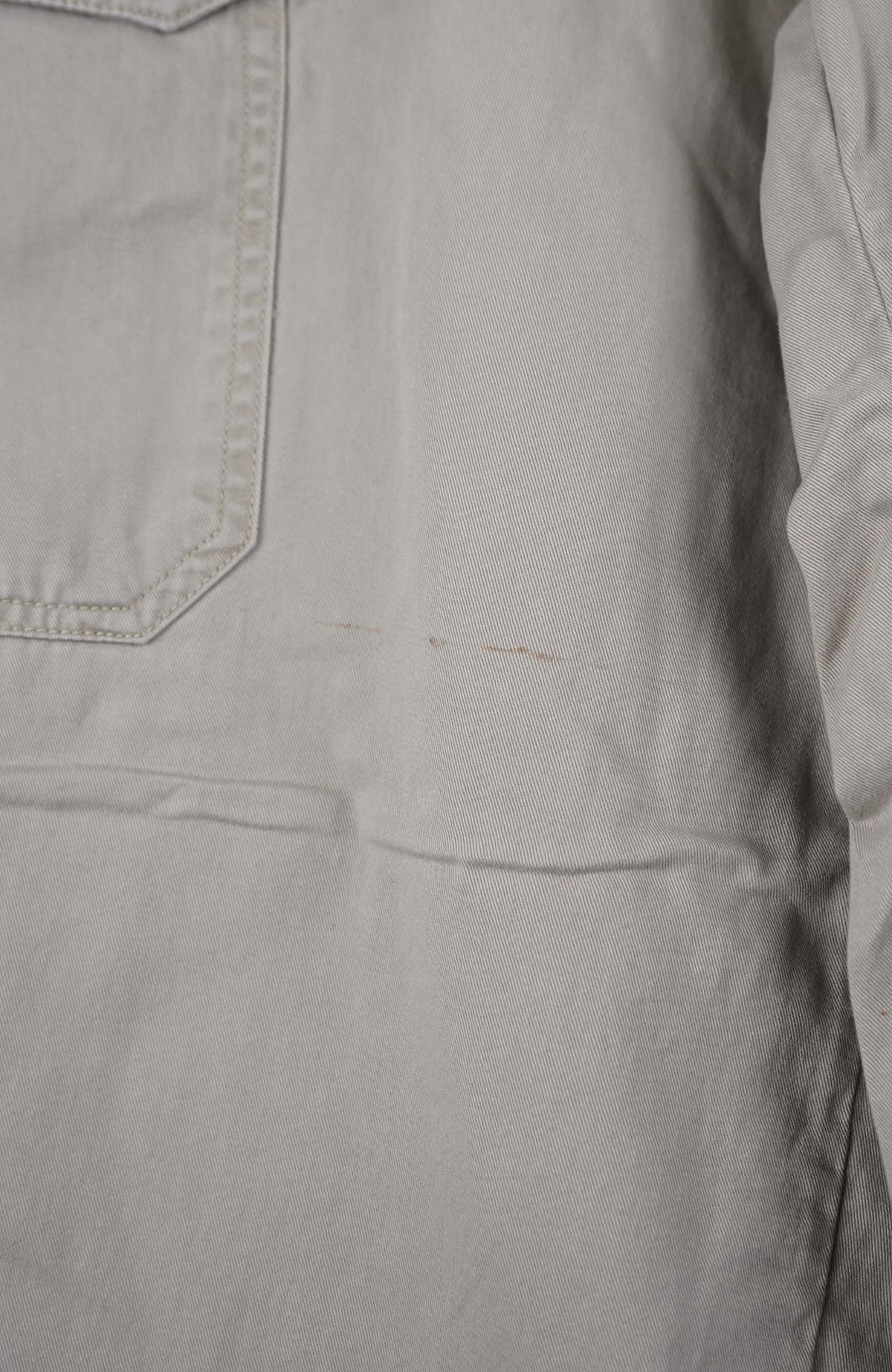 VINTAGE REWORK CARGO PANTS W30