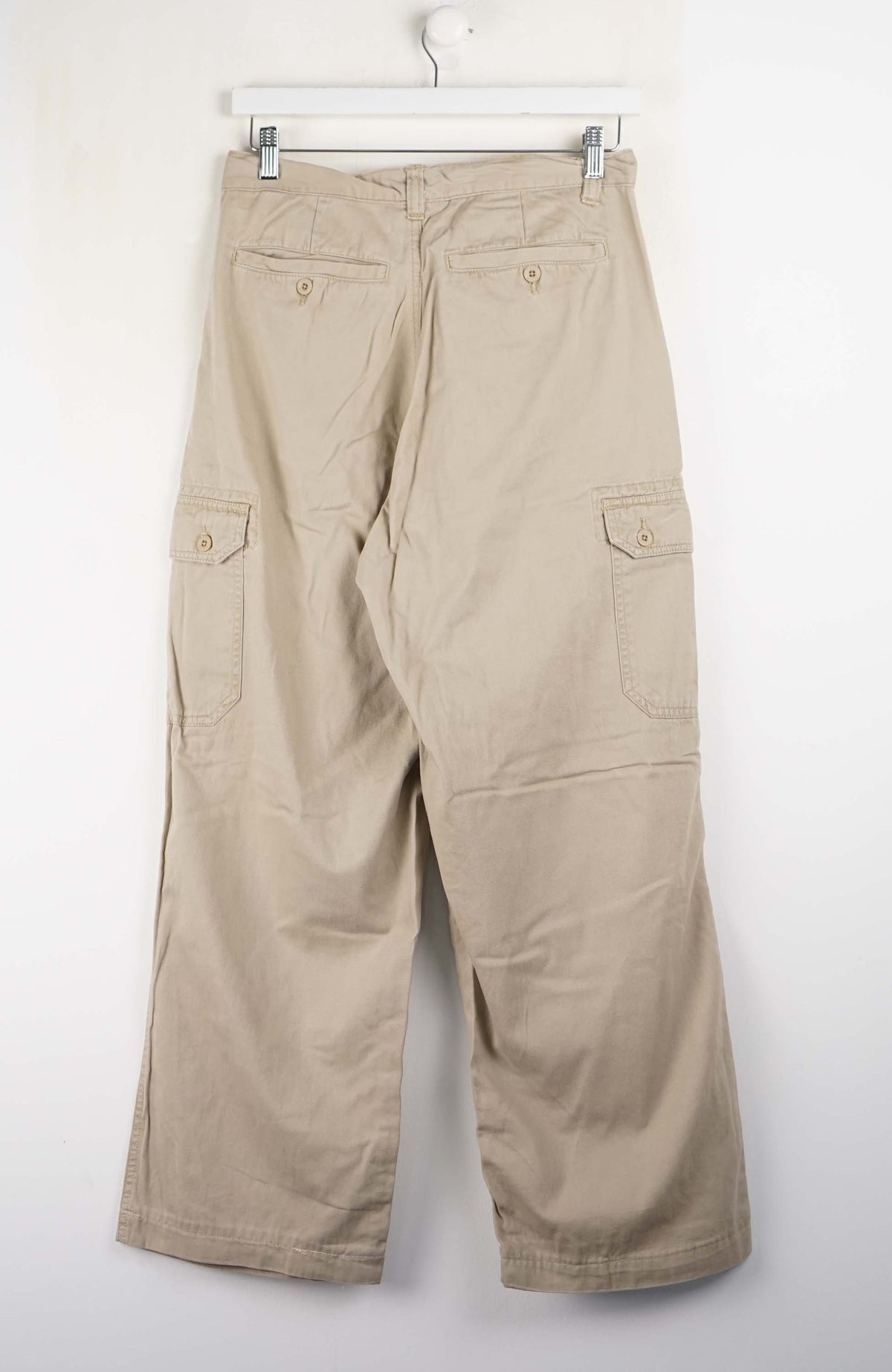 VINTAGE REWORK CARGO PANTS W30