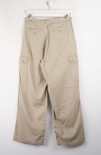VINTAGE REWORK CARGO PANTS W30
