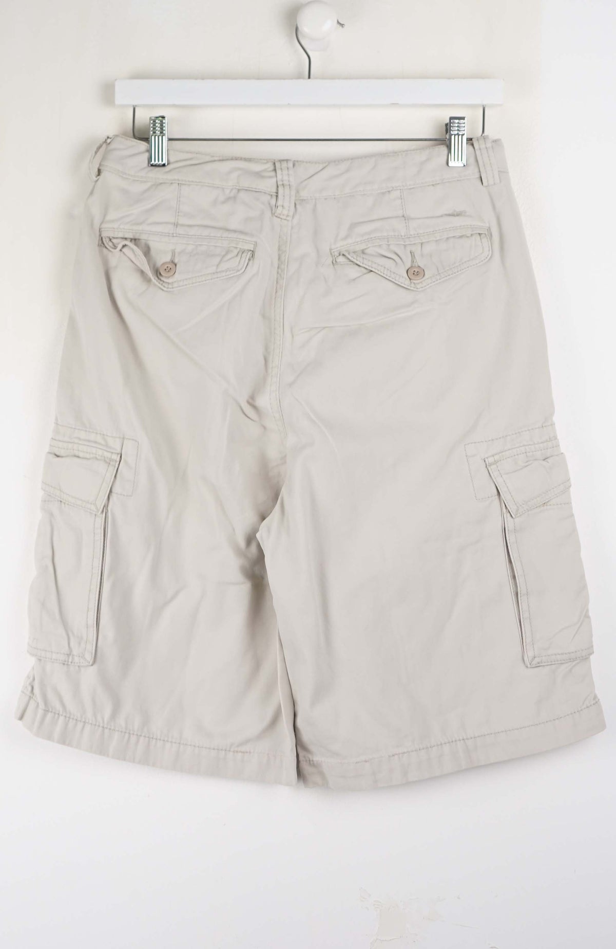 VINTAGE REWORK CARGO SHORTS W30