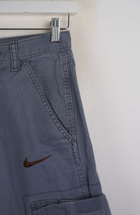 VINTAGE REWORK CARGO SHORTS W26