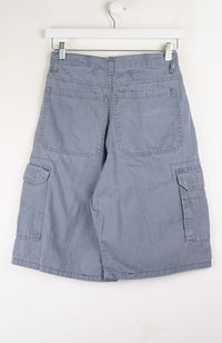 VINTAGE REWORK CARGO SHORTS W26