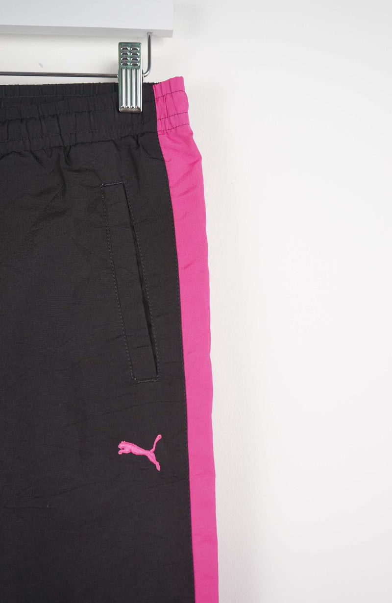 VINTAGE PUMA TRACK PANTS (M)
