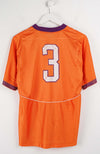 VINTAGE NIKE CLEMSOM TIGERS JERSEY (S)
