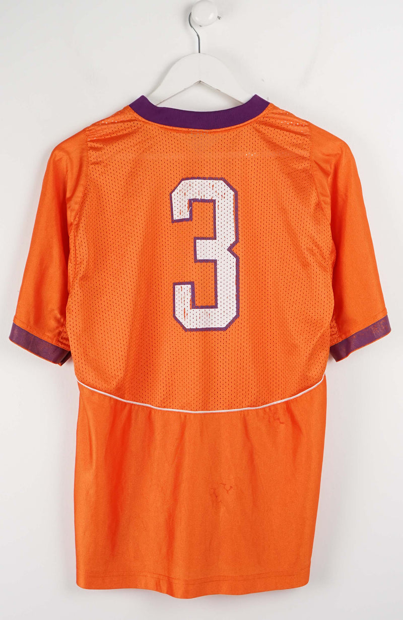 VINTAGE NIKE CLEMSOM TIGERS JERSEY (S)