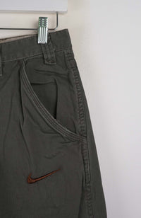 VINTAGE REWORK CARGO SHORTS W28