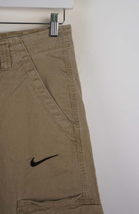 VINTAGE REWORK CARGO PANTS W30