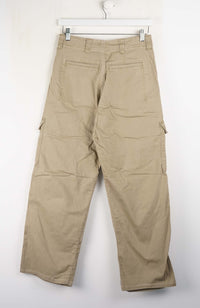 VINTAGE REWORK CARGO PANTS W30