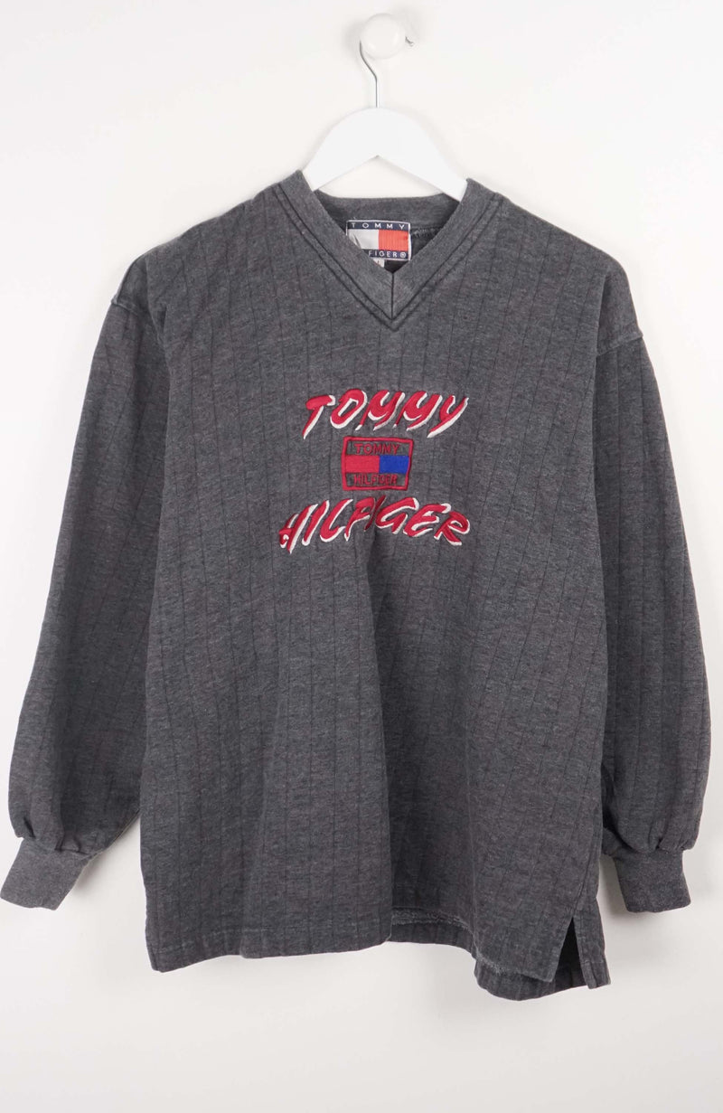 VINTAGE TOMMY HILFIGER SWEATER (M)