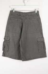 VINTAGE REWORK CARGO SHORTS W28