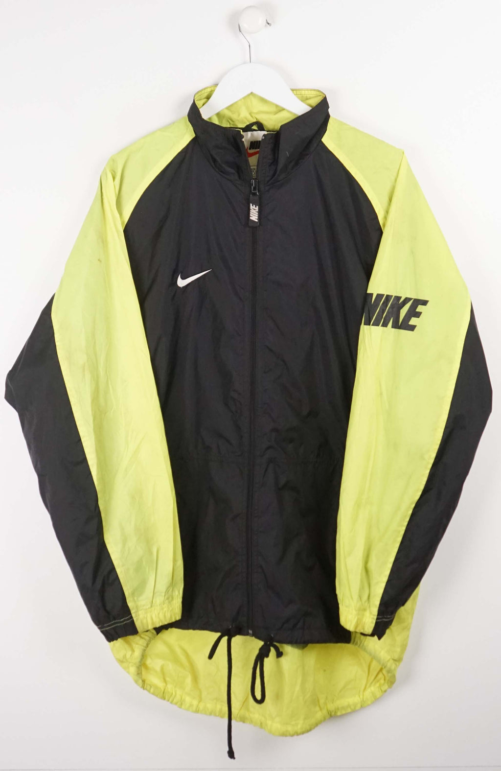 VINTAGE NIKE WINDBREAKER (XL)