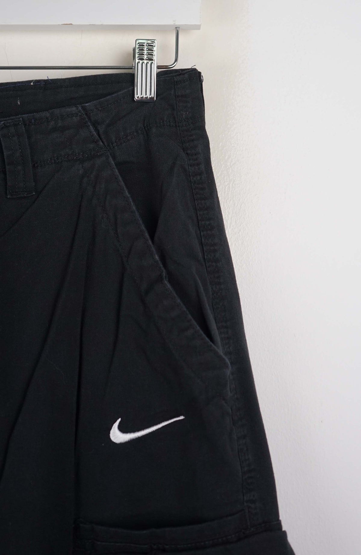 VINTAGE REWORK CARGO PANTS W28