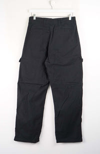 VINTAGE REWORK CARGO PANTS W28