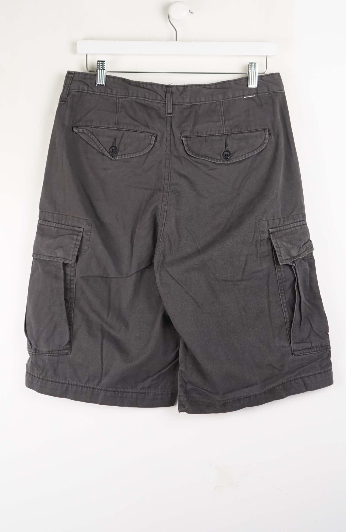VINTAGE REWORK CARGO SHORTS W32