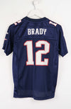 VINTAGE NFL REEBOK NEW ENGLAND PATRIOTS JERSEY (S)