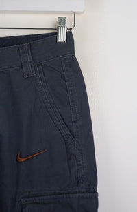 VINTAGE REWORK CARGO SHORTS W26