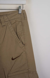 VINTAGE REWORK CARGO PANTS W28