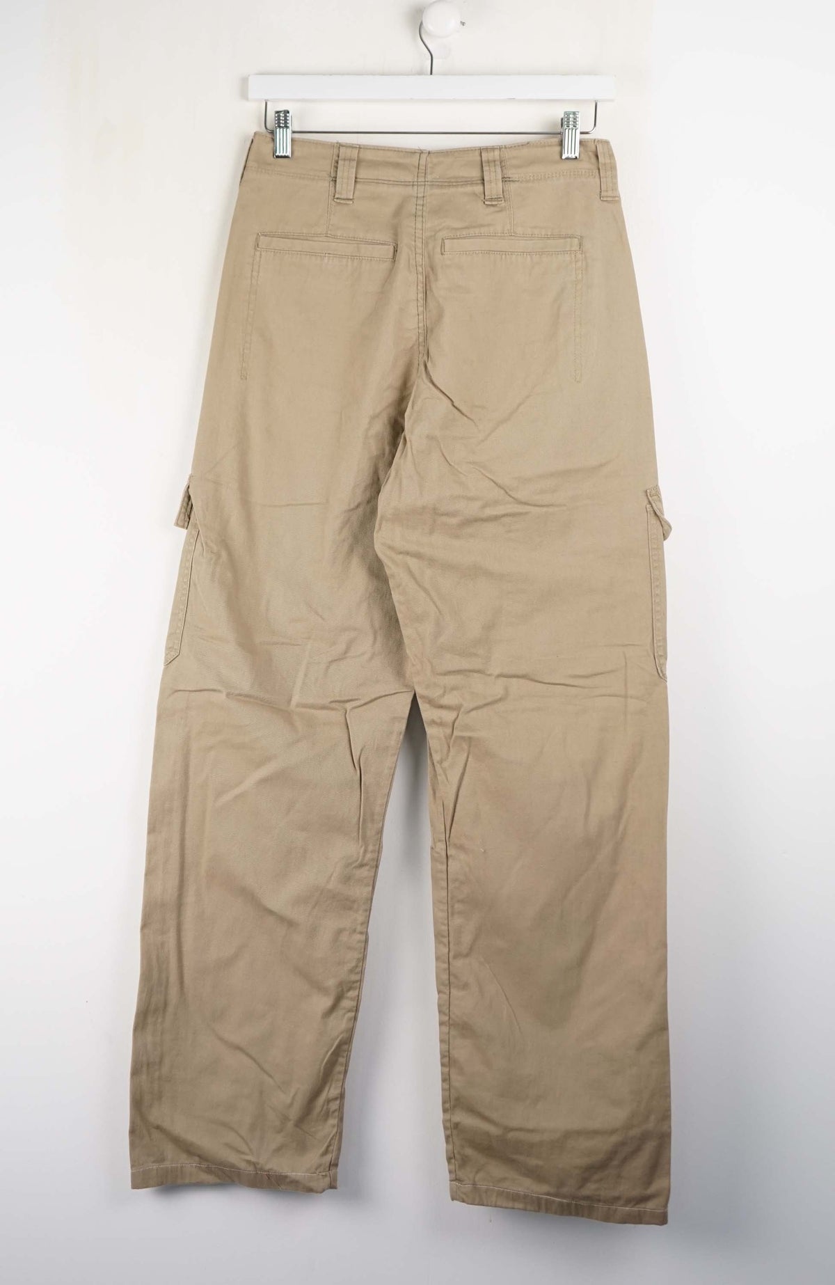 VINTAGE REWORK CARGO PANTS W28