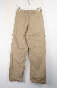 VINTAGE REWORK CARGO PANTS W28