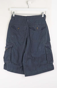 VINTAGE REWORK CARGO SHORTS W26