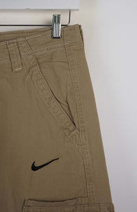 VINTAGE REWORK CARGO PANTS W30
