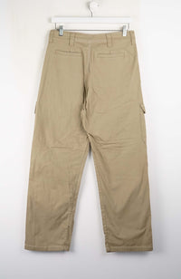 VINTAGE REWORK CARGO PANTS W30