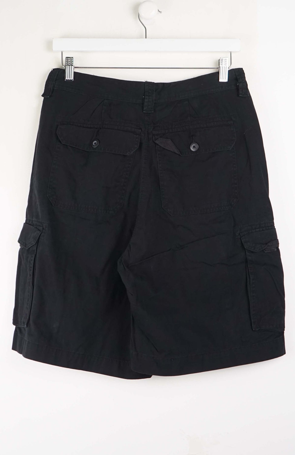 VINTAGE REWORK CARGO SHORTS W30
