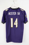 VINTAGE NFL BALTIMORE RAVENS JERSEY (S)
