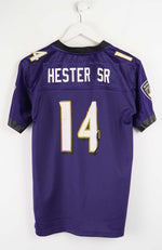 VINTAGE NFL BALTIMORE RAVENS JERSEY (S)