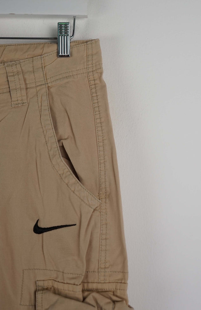 VINTAGE REWORK CARGO PANTS W33