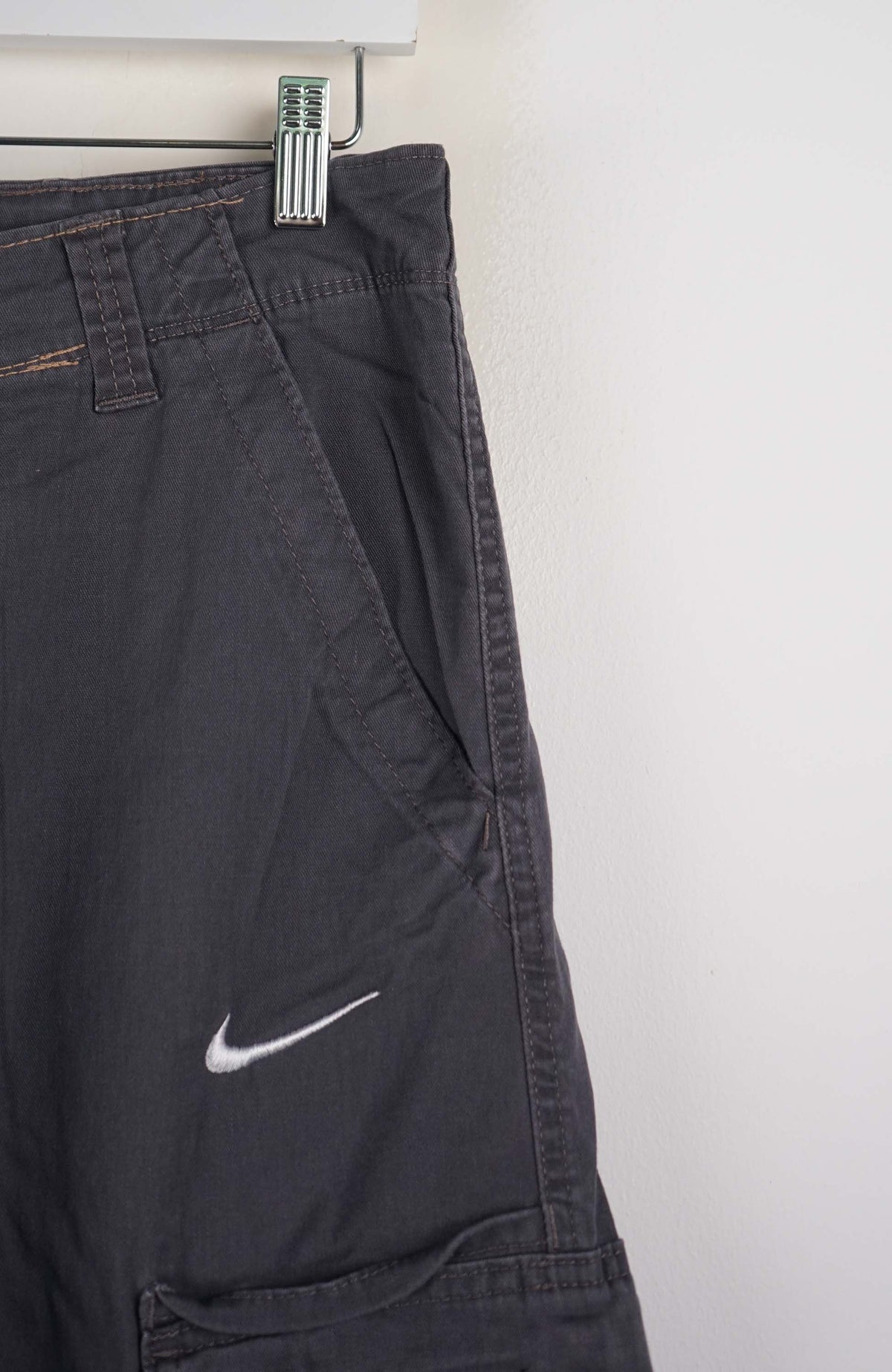 VINTAGE REWORK CARGO PANTS W32