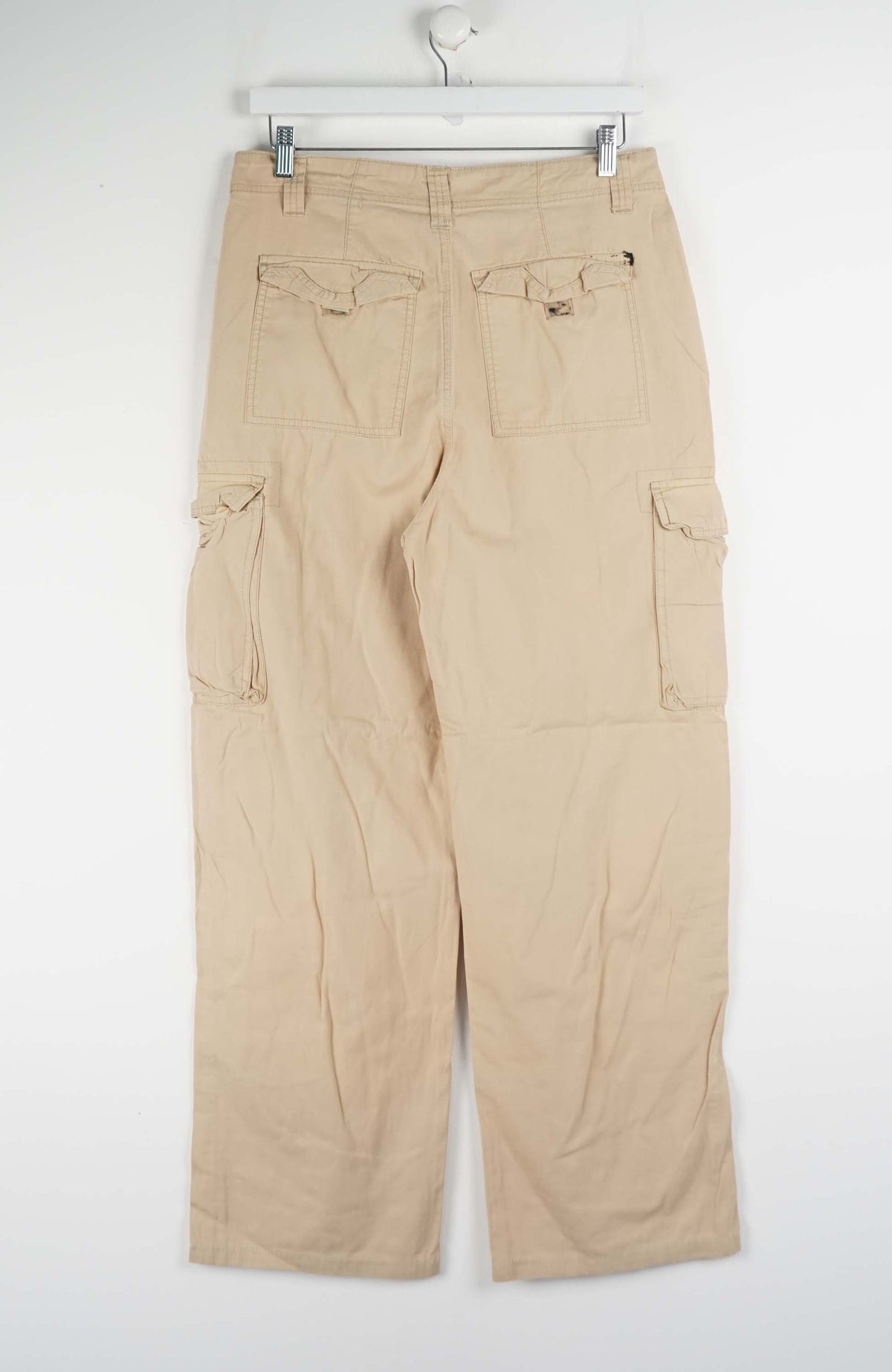 VINTAGE REWORK CARGO PANTS W33