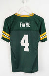 VINTAGE CHAMPION NFL GREENBAY PACKERS JERSEY (XS)