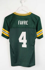 VINTAGE CHAMPION NFL GREENBAY PACKERS JERSEY (XS)