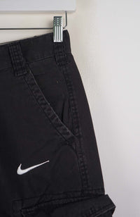 VINTAGE REWORK CARGO SHORTS W28