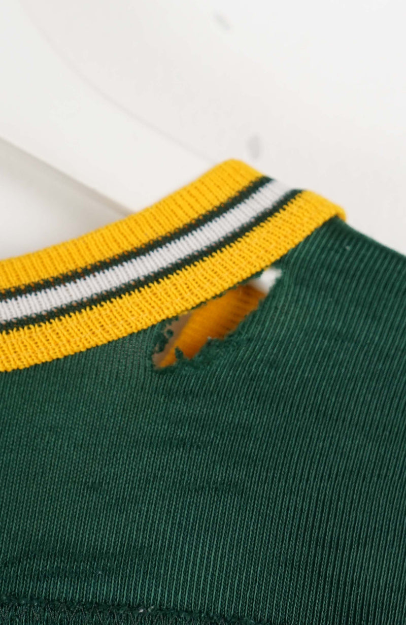 VINTAGE CHAMPION NFL GREENBAY PACKERS JERSEY (XS)
