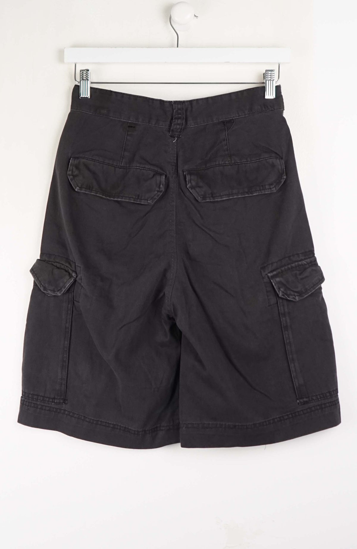 VINTAGE REWORK CARGO SHORTS W28