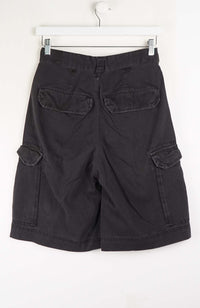 VINTAGE REWORK CARGO SHORTS W28
