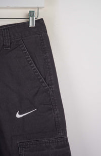 VINTAGE REWORK CARGO SHORTS W28